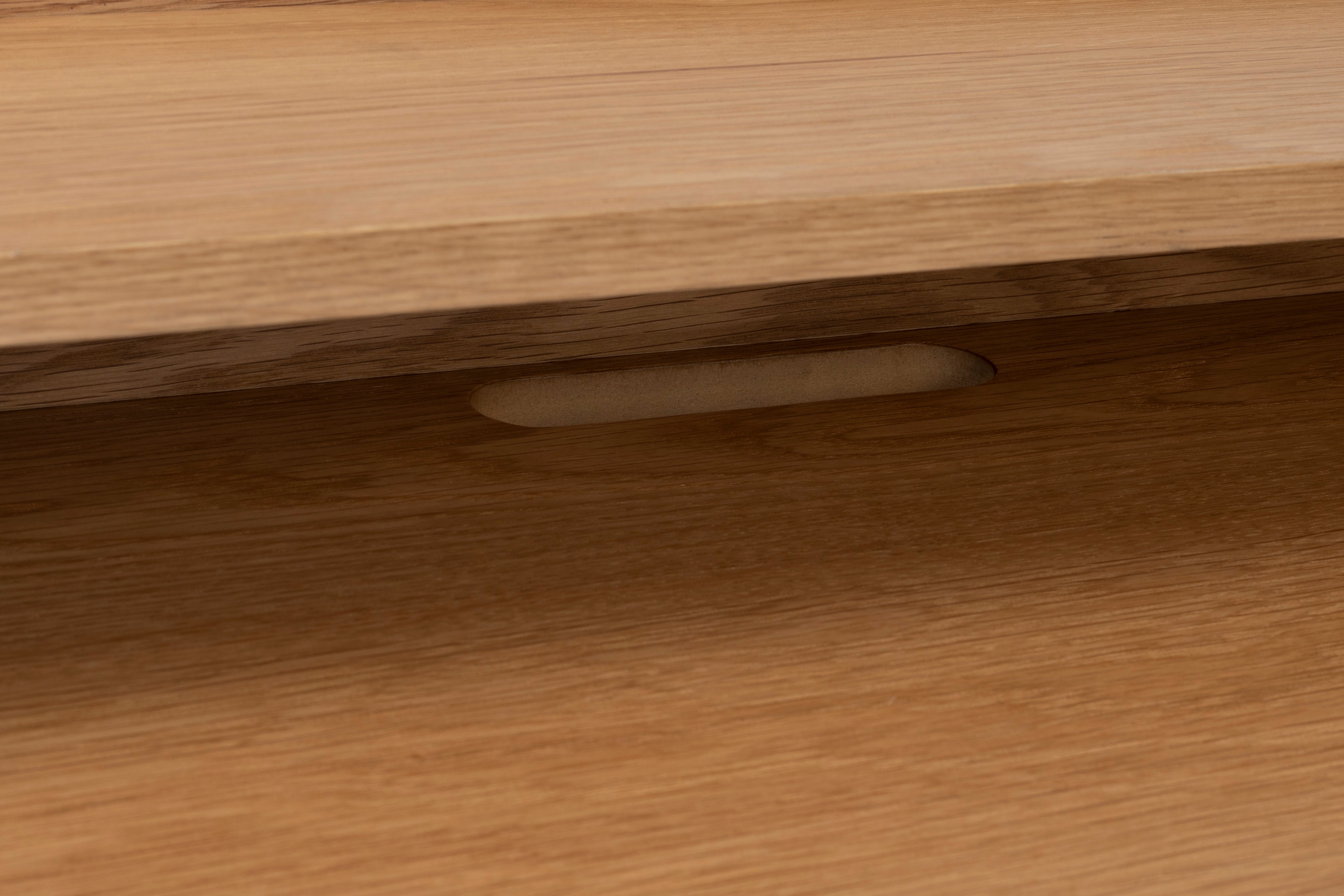 Desk Table Giorgio Natural